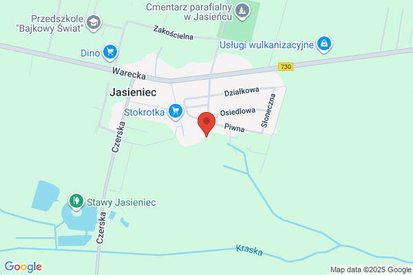 Oczyszczalnia scieków Urzedu Gminy