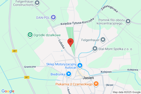 Pierzchala Krzysztof. Serwis samochodowy