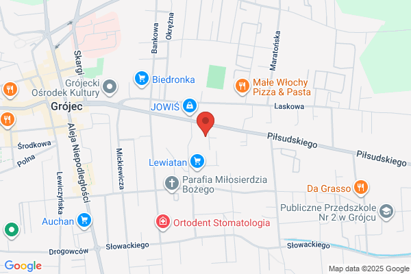 Polkowski Stefan, lek. med. Spec. ginekolog - poloznik. Gabinet
