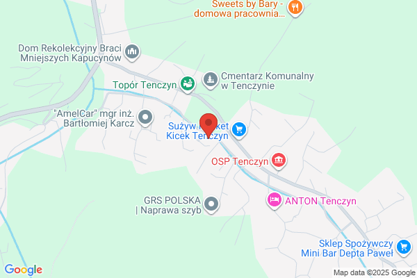 Sobczak Andrzej. FHU. Sklad opalu i nawozów