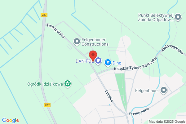 Stacja kontroli pojazdów Spóldzielni Pracy Przyszlosc
