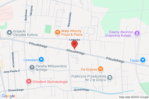 Starostwo Powiatowe Grójec