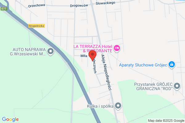 Stolpeks. Pietrzak M., Piórkowski P.S.