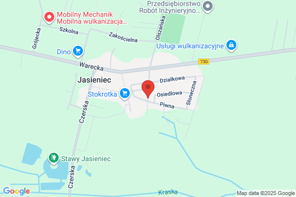 Tax Service. Biuro rachunkowe. Cytrynski J., Cytrynska M.
