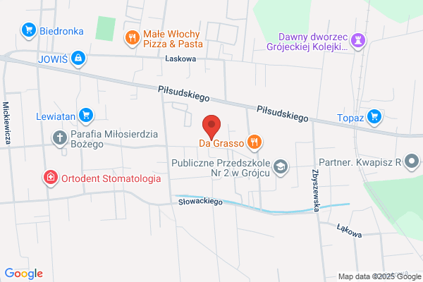 Zacisze. Pokoje goscinne