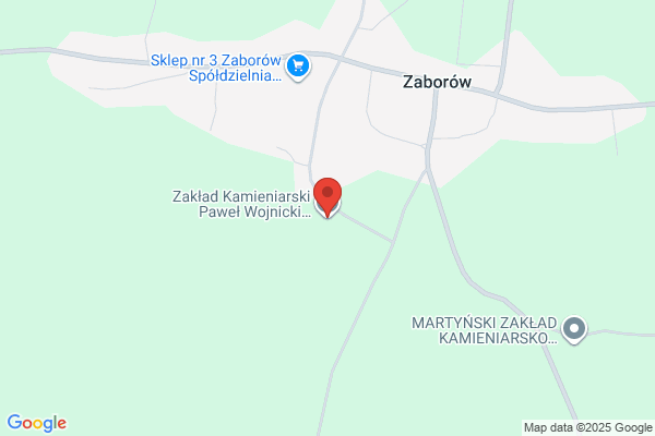 Zaklad kamieniarski. Wyrób pomników i portretów w kamieniu