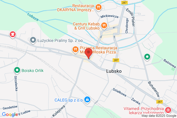 Balicka D. Sklep masarniczo - spozywczy