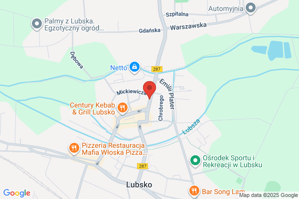 Bombonierka SC. Sklep monopolowo - spozywczy