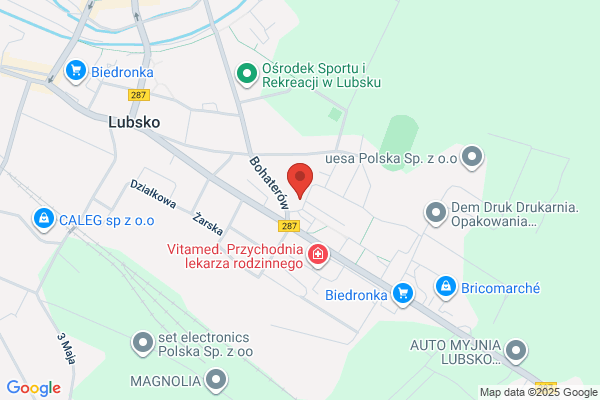 Buzantowicz Bozena. Pracownia protetyki dentystycznej