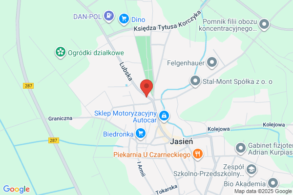 Dzialkowiec. Sklep wielobranzowy
