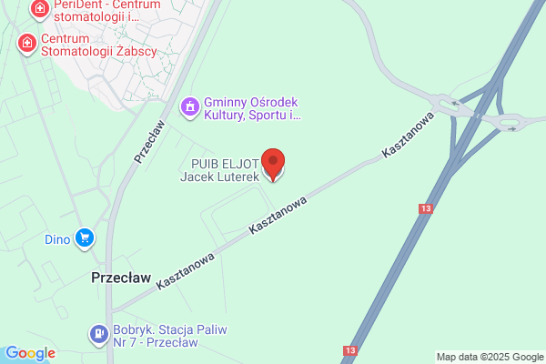 El-Jot SC. Handel, uslugi. Jurkowscy A., H.