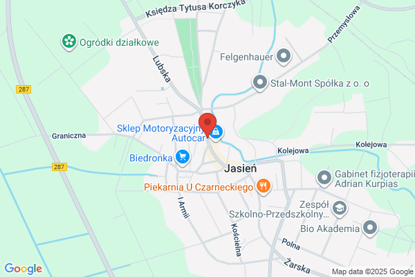 Gmina Jasien
