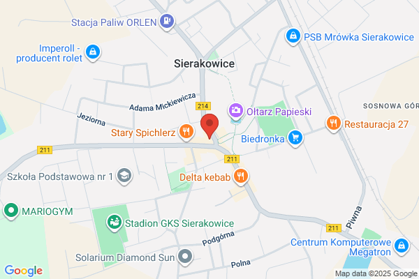 Jechna E. Zaklad dekarsko - murarski. Blacharstwo budowlane