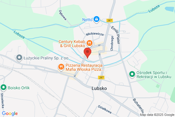 Kasyno. Bar gastronomiczny