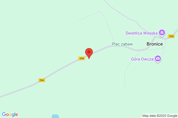 Lesnictwo Bronice. Nadlesnictwo Lubsko
