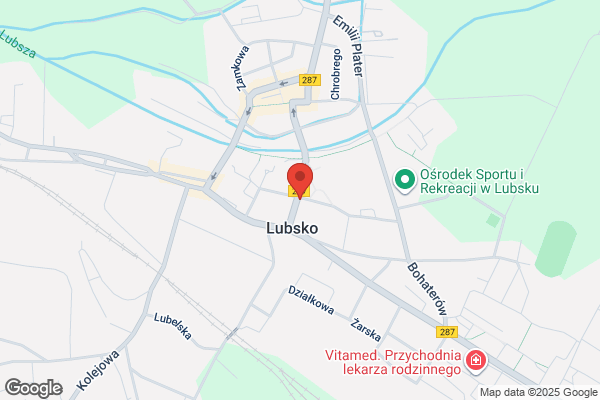 Lubuski Zarzad Melioracji i Urzadzen Wodnych. Inspektorat