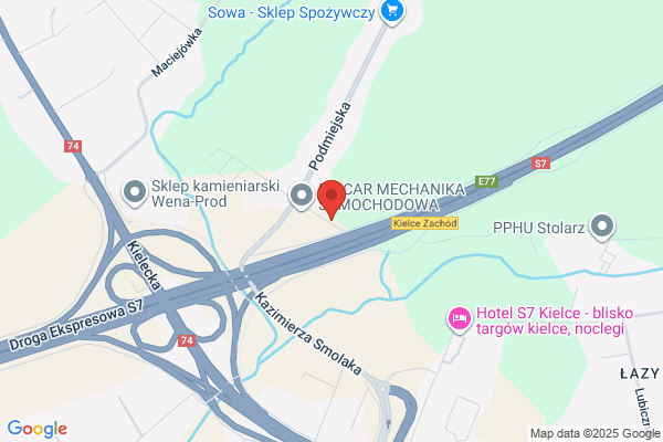 Lukawski Ryszard. Zaklad fryzjerski