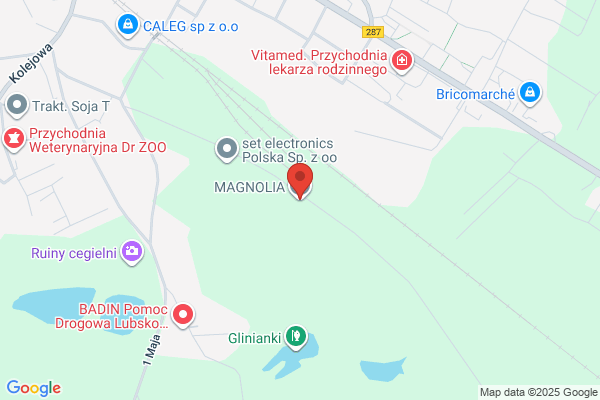 Magnolia. Sp. z o.o. Wafle, rurki waflowe, rozki do lodów