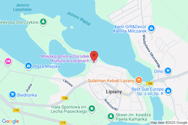 Miejsko - Gminny Osrodek Kultury