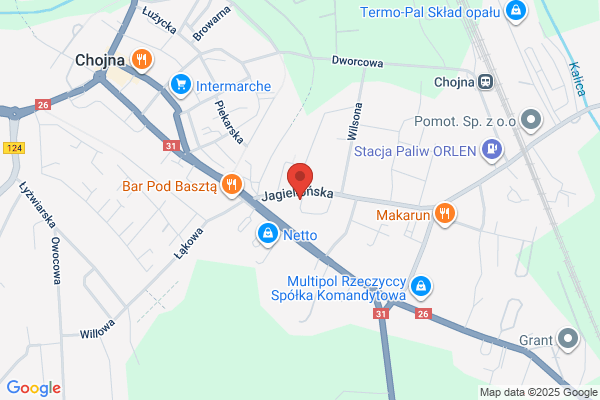 Miejsko - Gminny Osrodek Pomocy Spolecznej