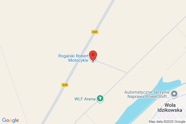 Motorynka. Rogalski K.