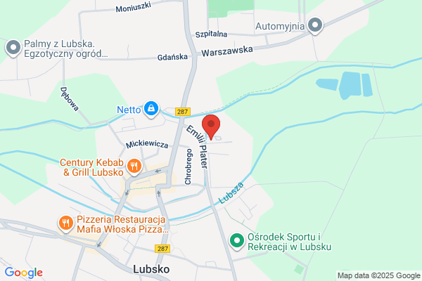 Nadlesnictwo Lubsko