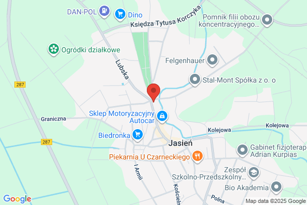Onichniuk Jerzy, lek. med. Spec. internista, medycyny rodzinnej