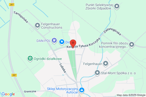 Orfeusz. Zaklad kamieniarsko - nagrobkowy. Boczarski M.