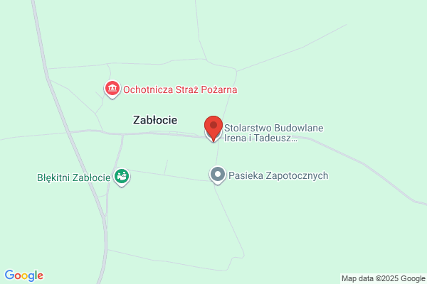 Owsianka I.T. Stolarstwo budowlane, drzwi, schody