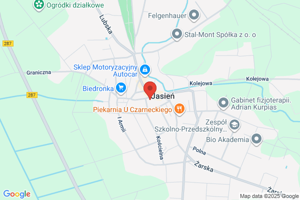 Policja. Posterunek
