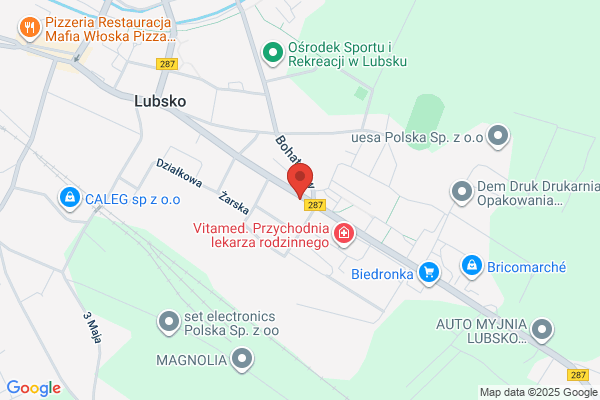 Powiatowy Inspektorat Weterynarii w Zarach z siedziba w Lubsku