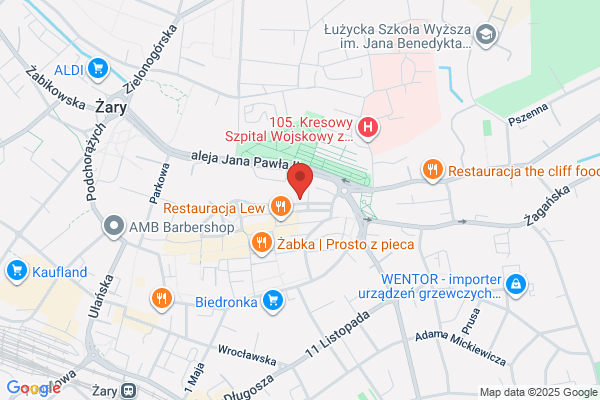 Powiatowy Urzad Pracy w Zarach. Filia