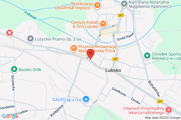 Przedsiebiorstwo Gospodarki Komunalnej i Mieszkaniowej w Lubsku Sp. z o.o.