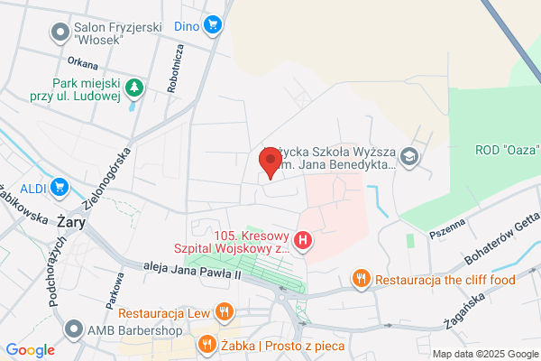 Sad Rejonowy w Zarach. VI Zamiejscowy Wydzial Grodzki