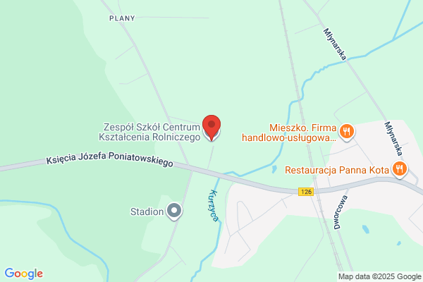 Technikum Zespolu Szkól Rolniczych