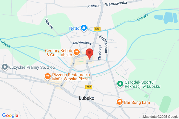 Urzad Miejski w Lubsku
