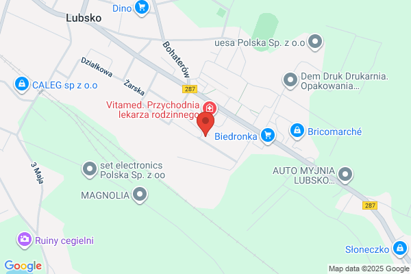 Zaklad Rehabilitacyji Leczniczej NZOZ. Kielbratowska C.