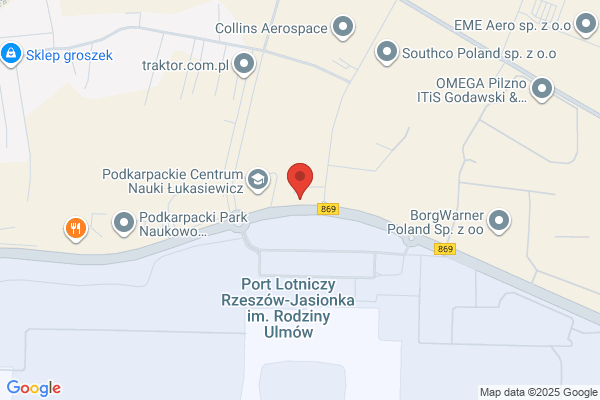 Holiday Inn Express Rzeszow Airport, an IHG Hotel