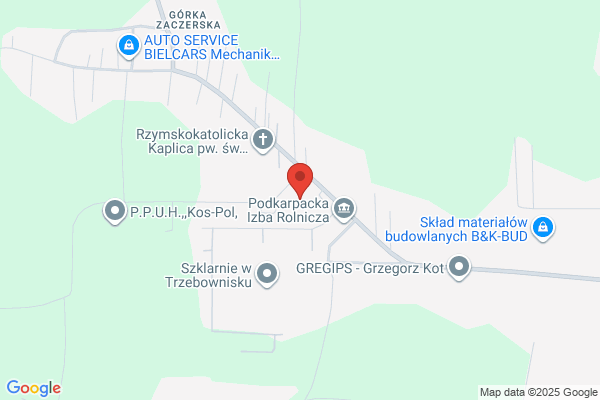 Agencja Nieruchomosci Rolnych. Oddzial terenowy w Rzeszowie. Gospodarstwo administracyjno - handlowe