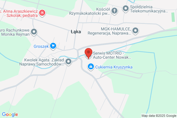 Auto-Center. Nowak B.