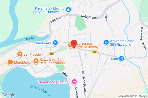 Haneczka. Sklep wielobranzowy. Juzefczyk B.