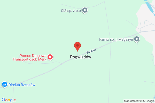 Haron. Zaklad uslug pogrzebowych i cmentarnych. Prucnal A.