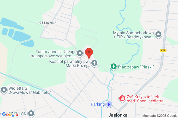 Jasionka. Ludowy Klub Sportowy