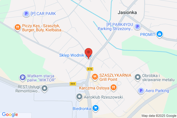 Kiosk wielobranzowy