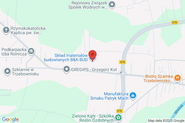 Kot-Bud. Sprzedaz materialów budowlanych