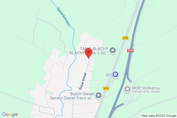 Lucar. Blacharstwo samochodowe
