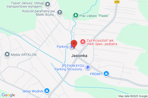 Ogród. FHU