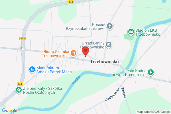 Pomianek Czeslawa. Zaklad fryzjerski