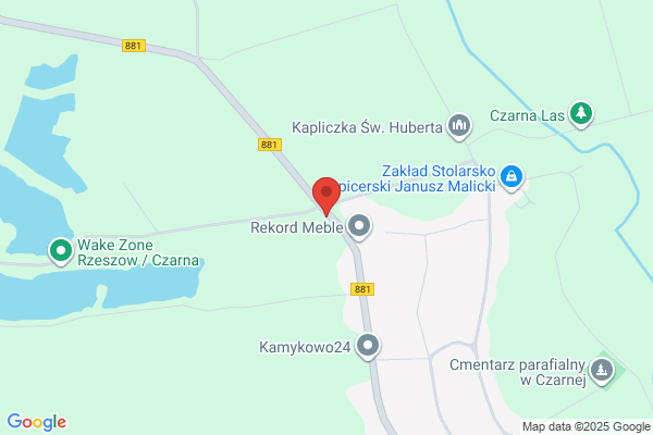 Zaklad robót ziemno - regulacyjnych i eksploatacji kruszywa