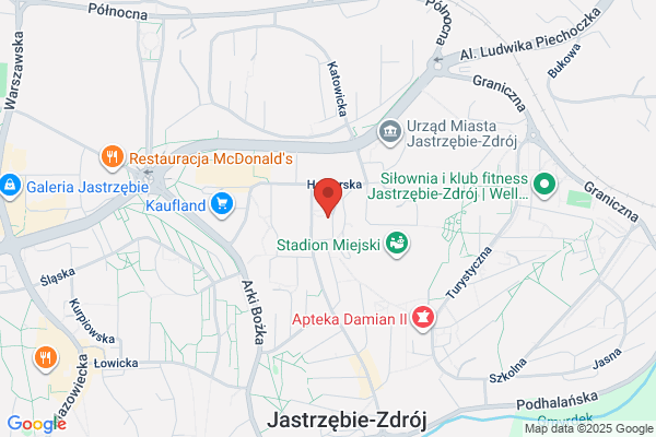 Jas-Mos. Administracja os. Arki Bozka